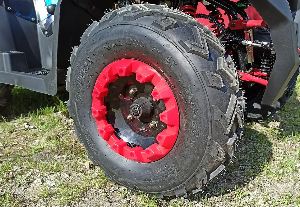 Квадроцикл PROMAX WILD 300 LUX "АНТИВИБРАЦИОННЫЙ" в Сочи