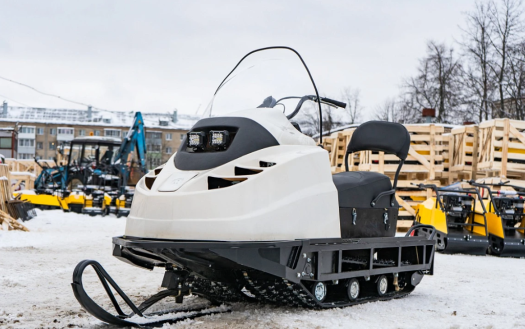 Миниснегоход Бурлак СК 29 л.с. в Сочи