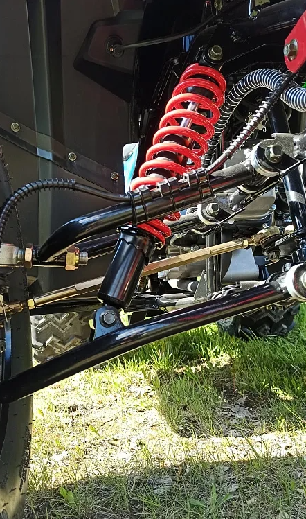 Квадроцикл PROMAX WILD 300 LUX "АНТИВИБРАЦИОННЫЙ" в Сочи