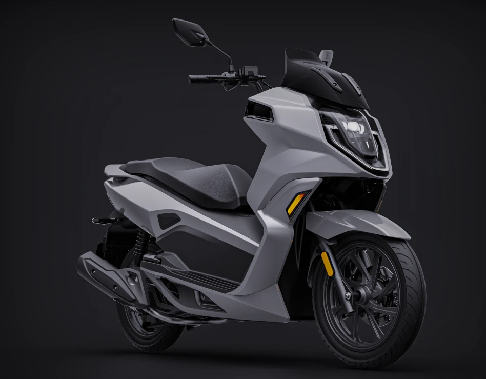 Скутер FAIDET BATUR 250(49) в Сочи