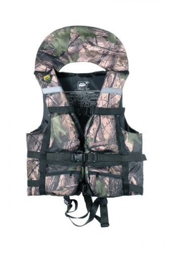 Жилет Спасательный PRO Камуфляж в Сочи