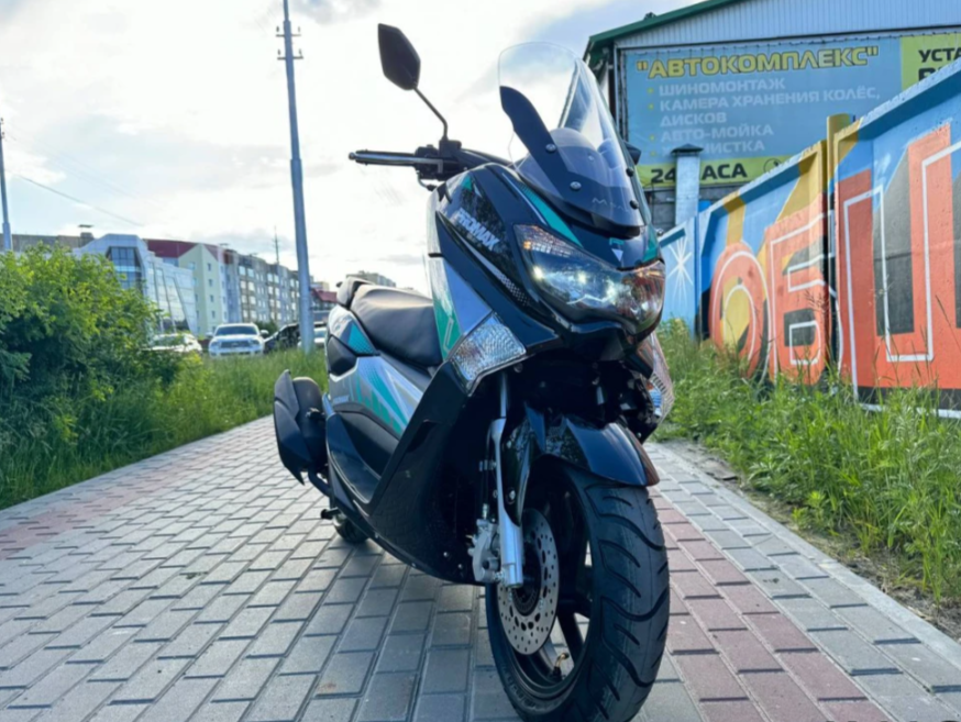 МаксиСкутер PROMAX-Honda PCX-250 (49) в Сочи