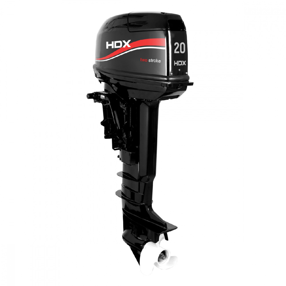 Лодочный мотор 2-х тактный HDX T 20 FWS в Сочи