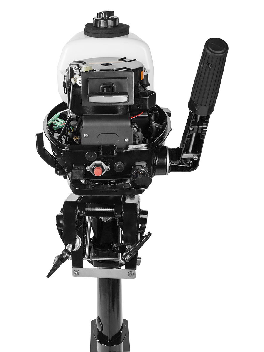 ЛОДОЧНЫЙ МОТОР GLADIATOR G6.2FHS в Сочи