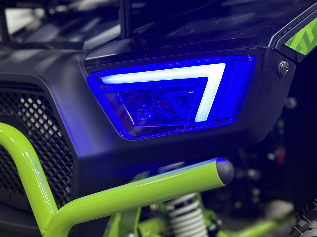 Квадроцикл PROMAX МАЙНКРАФТ 192 в Сочи