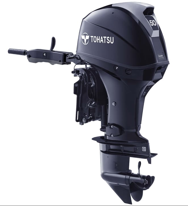 Лодочный мотор Tohatsu MFS 50 AETL в Сочи