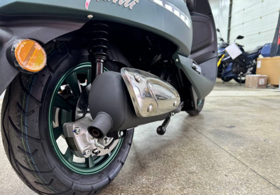 Скутер PROMAX Miami 240 (49) в Сочи