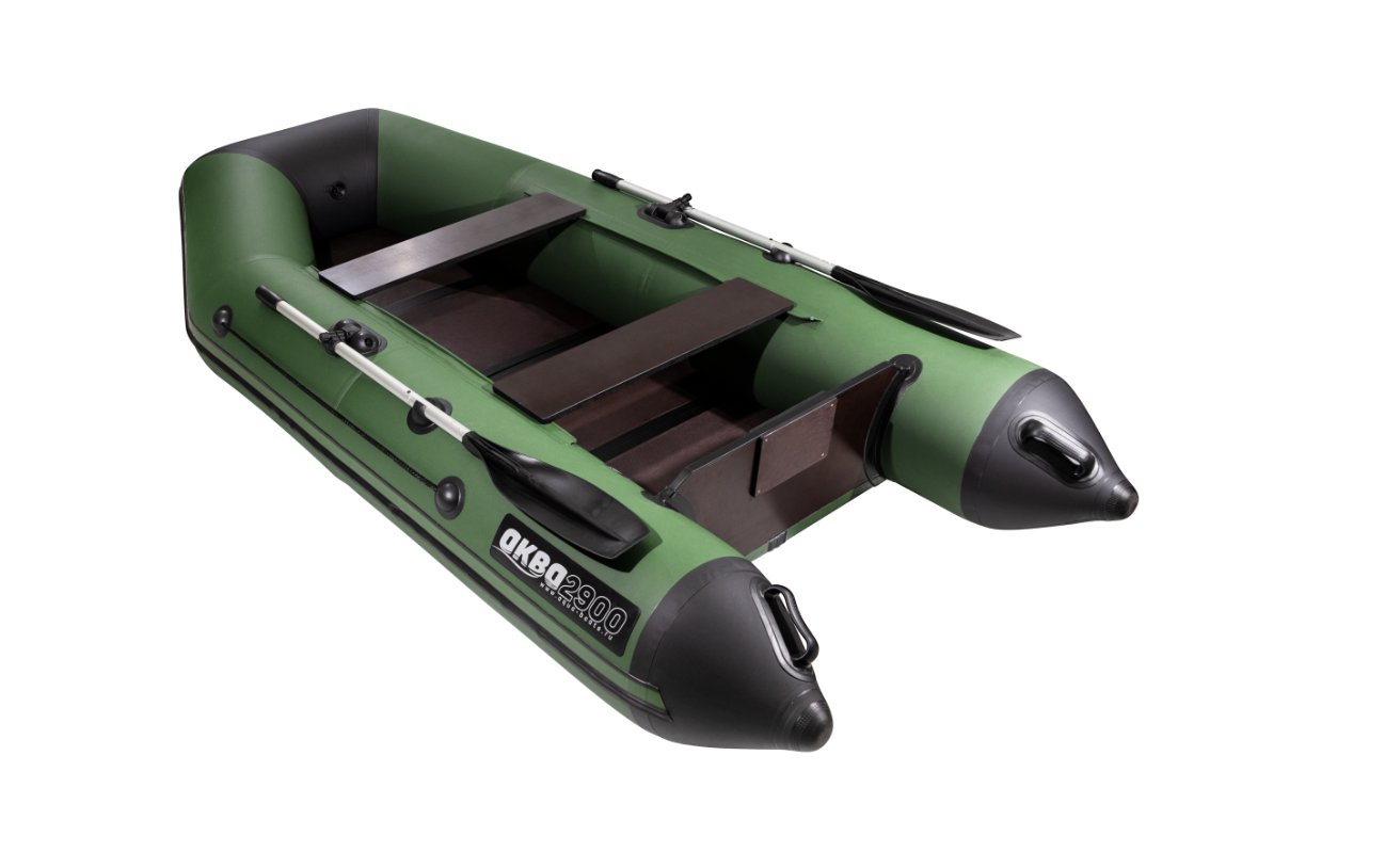  Лодка АКВА 2900 Слань-книжка киль в Сочи