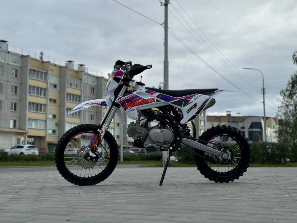 Питбайк JHLMOTO JHL Z140E Pro (YX1P56FMJ) в Сочи