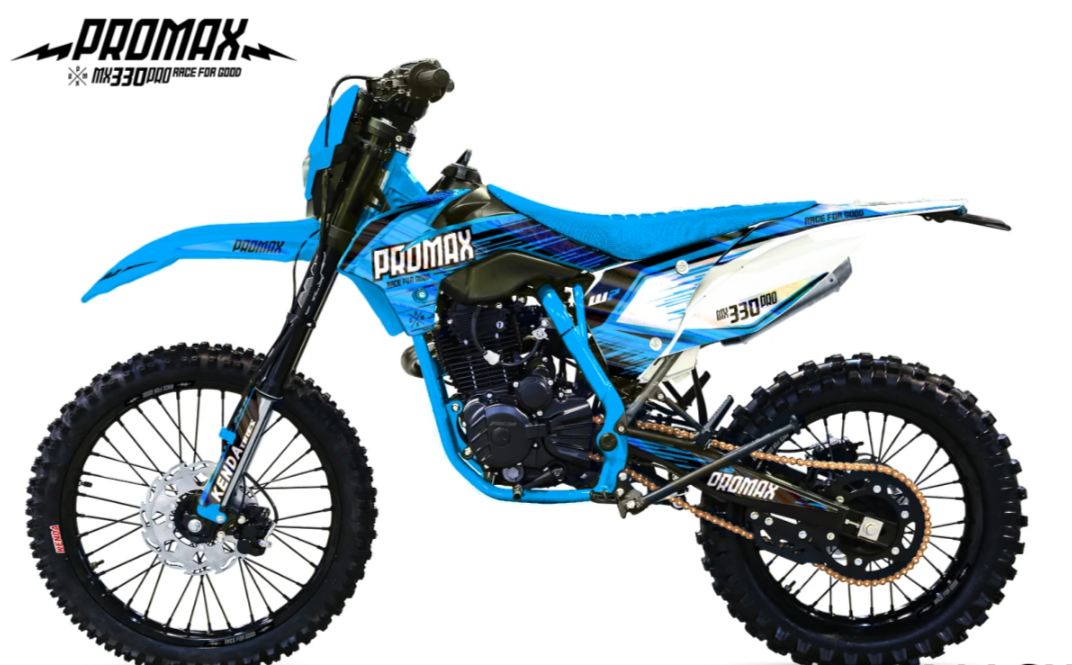 Кроссовый мотоцикл PROMAX DAIKON PR330 в Сочи