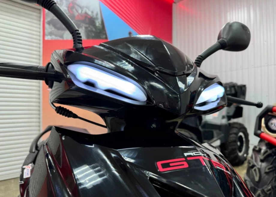 Скутер PROMAX ROX 200 (49) в Сочи