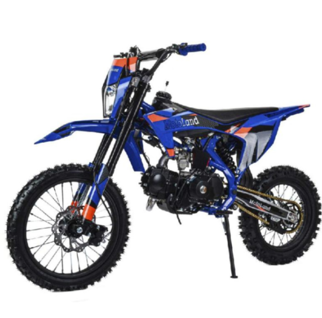 Питбайк MOTOLAND (МОТОЛЕНД) 125 SX 125 E 17/14 в Сочи