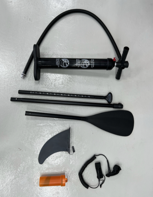 SUP (САП) ДОСКА RAIDEX TAITA PREMIUM SPINE 12,6’ (381СМ) в Сочи