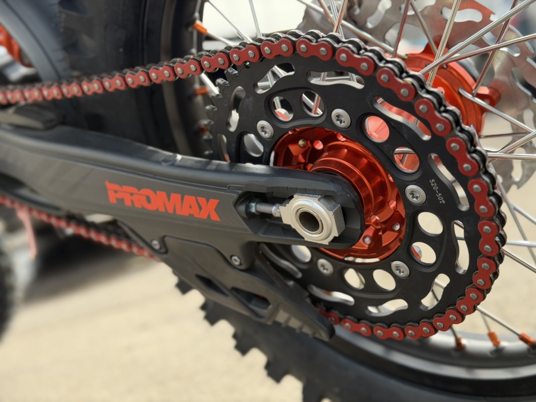Кроссовый мотоцикл PROMAX HELLCAT KBS350 в Сочи