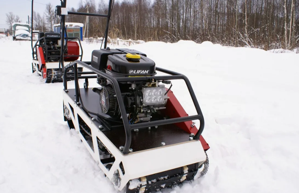 Мотобуксировщик БТС «МАЛЕК» 380/7 БЕЗ э/зап. Б/У в Сочи