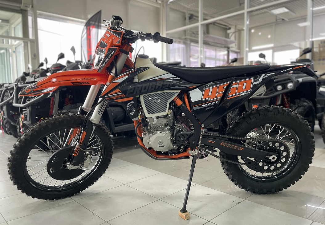 Мотоцикл PROGASI HARDCORE 450 в Сочи