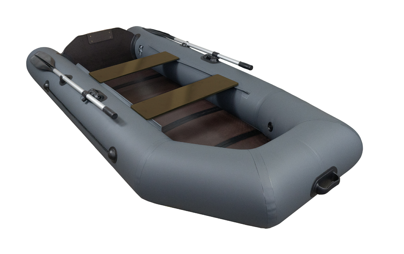 Лодка БАРС 2800 Слань-книжка киль в Сочи