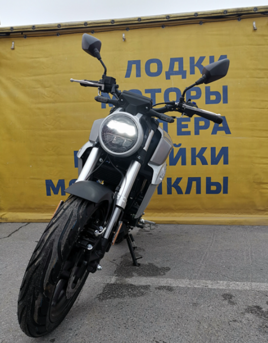 Мотоцикл MOTOLAND (МОТОЛЕНД) 250 CB250 (172FMM-5/PR250) (2022 г.) в Сочи