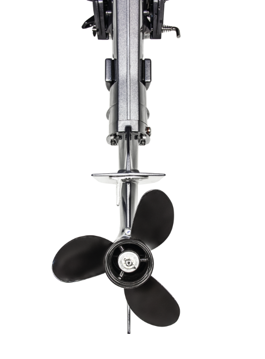 Лодочный мотор APACHE T9.8 BS в Сочи