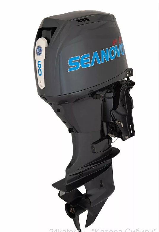 Лодочный мотор SEANOVO SNEF60FUEL-T - EFI (2,33) в Сочи