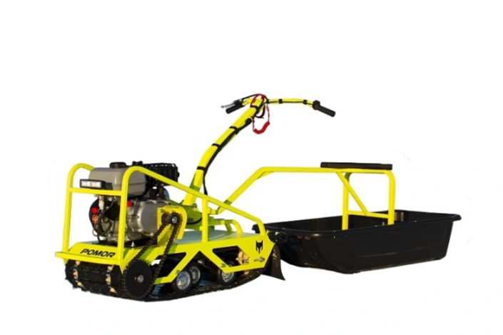 Мотобуксировщик POMOR X-1 PRO K6.5 в Сочи