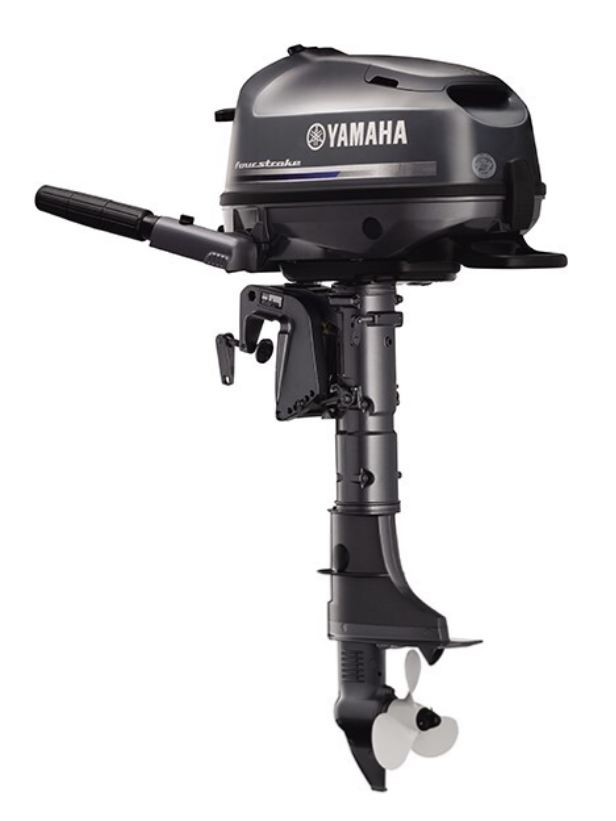 ЛОДОЧНЫЙ МОТОР YAMAHA F4BMHS в Сочи