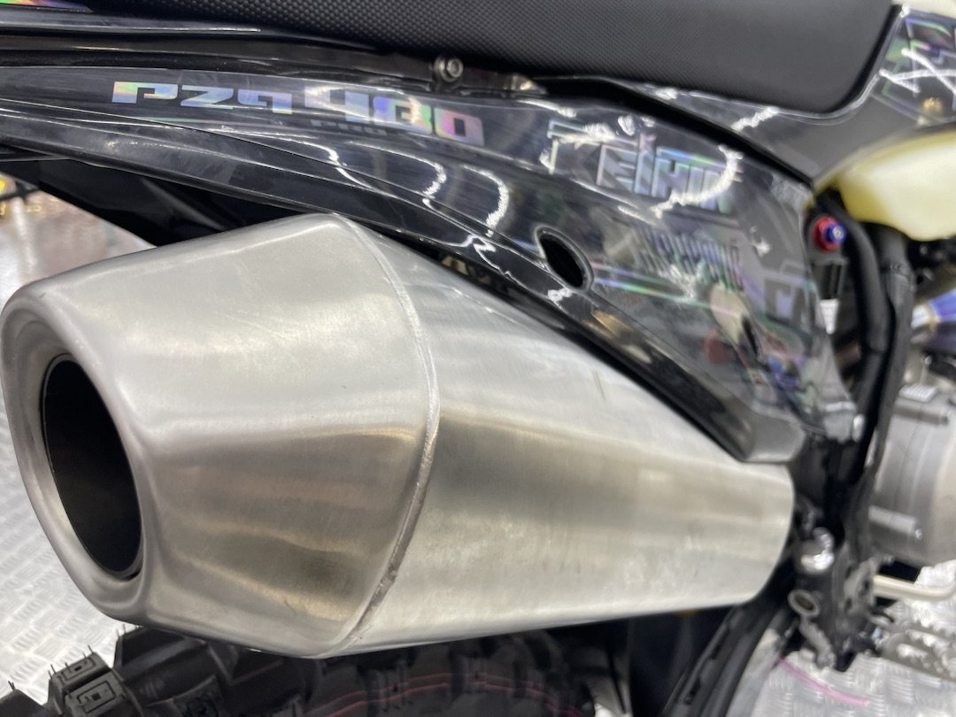 Кроссовый мотоцикл (эндуро) PROMAX PZ9 480 PRO-SPORT в Сочи