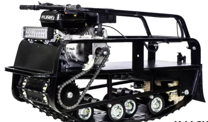 Мотобуксировщик МУЖИК М380 в Сочи