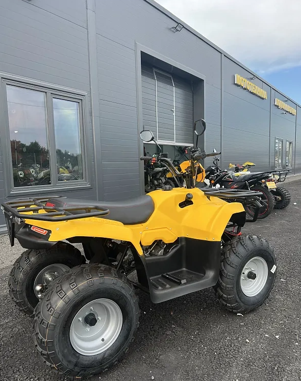 КВАДРОЦИКЛ IRBIS ATV 250  в Сочи