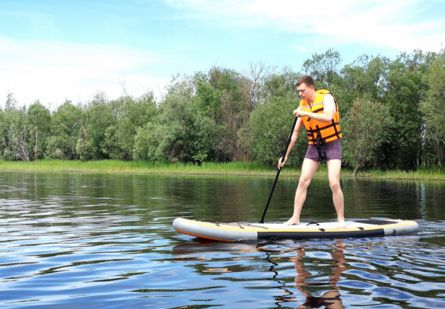 SUP (САП) Доска MISHIMO DECK 10.6(320) в Сочи