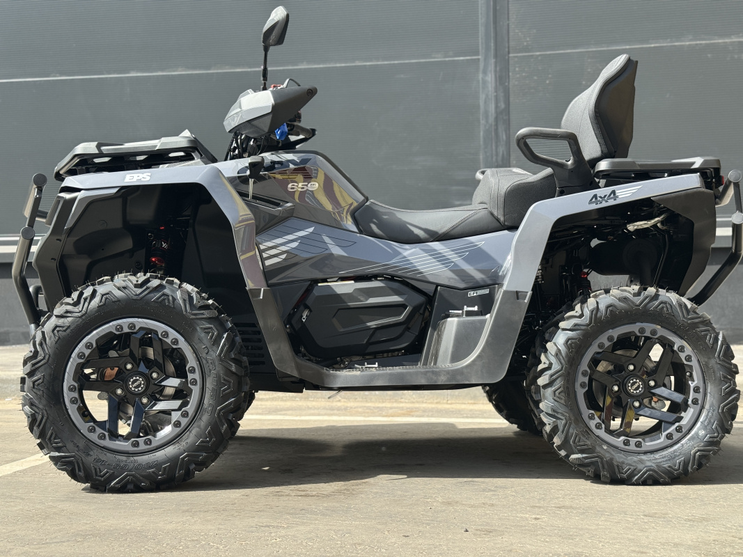 Квадроцикл HND QRX 650 PRO в Сочи