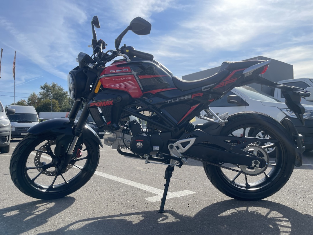 Мопед PROMAX CB150R (49) в Сочи