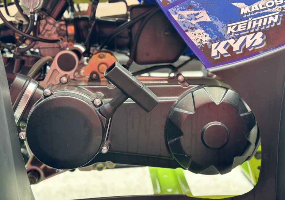  Квадроцикл PROMAX ATV 250 MAX (2025) в Сочи