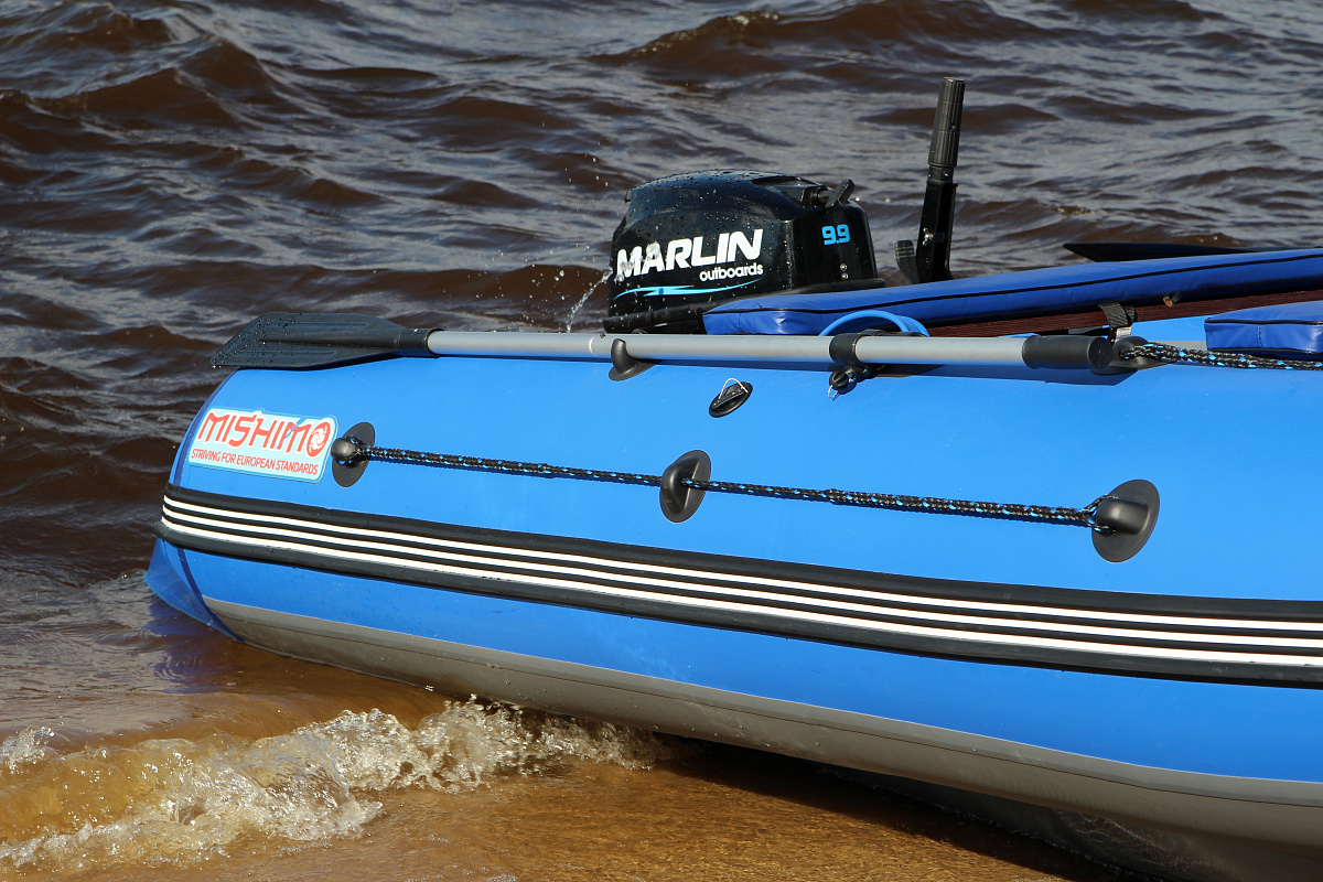 Лодка MISHIMO SPORT 370 в Сочи