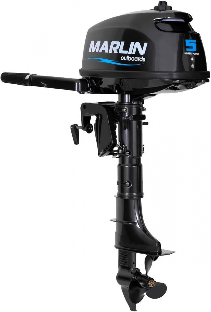 Лодочный мотор MARLIN MP 5 AMHS в Сочи