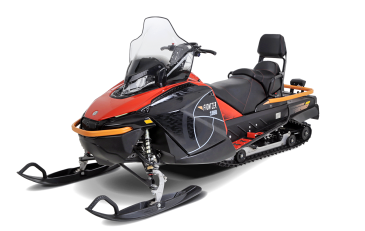 Снегоход РМ FRONTIER 1000 в Сочи