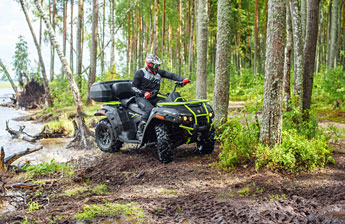 Квадроцикл Русская механика РМ 650-2 в Сочи