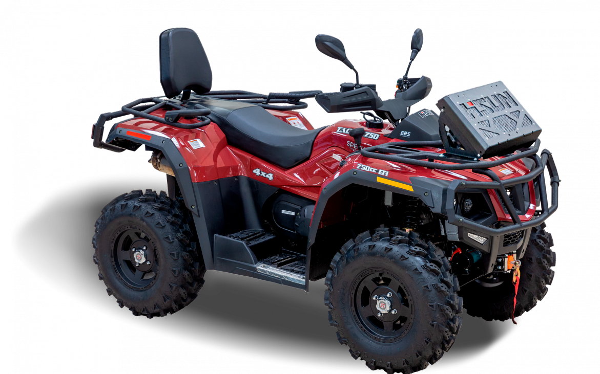 Квадроцикл HISUN TACTIC 750-/EXTREME EDITION/ в Сочи