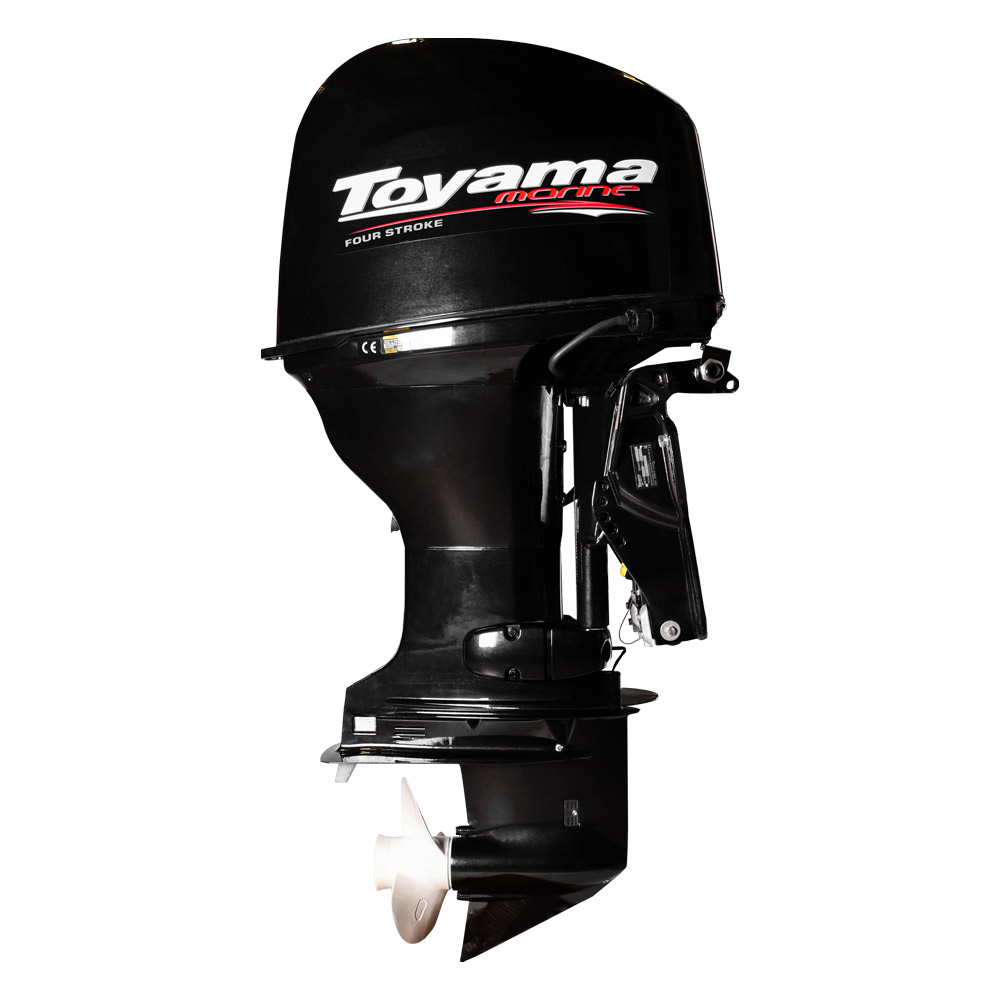 ЛОДОЧНЫЙ МОТОР TOYAMA F60FEL-T-EFI в Сочи