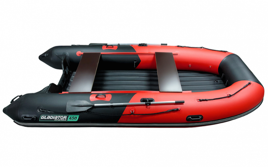 НАДУВНАЯ ЛОДКА GLADIATOR E300S в Сочи