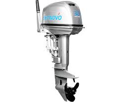 Лодочный мотор SEANOVO SN25FFES в Сочи