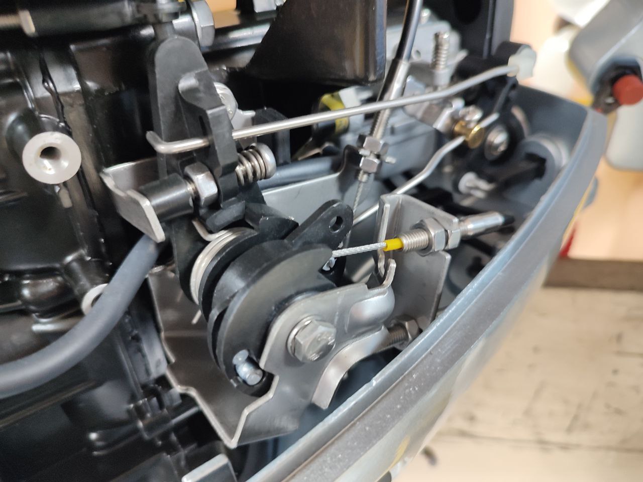 Лодочный мотор PROMAX SP9.9FHS (20) PRO в Сочи