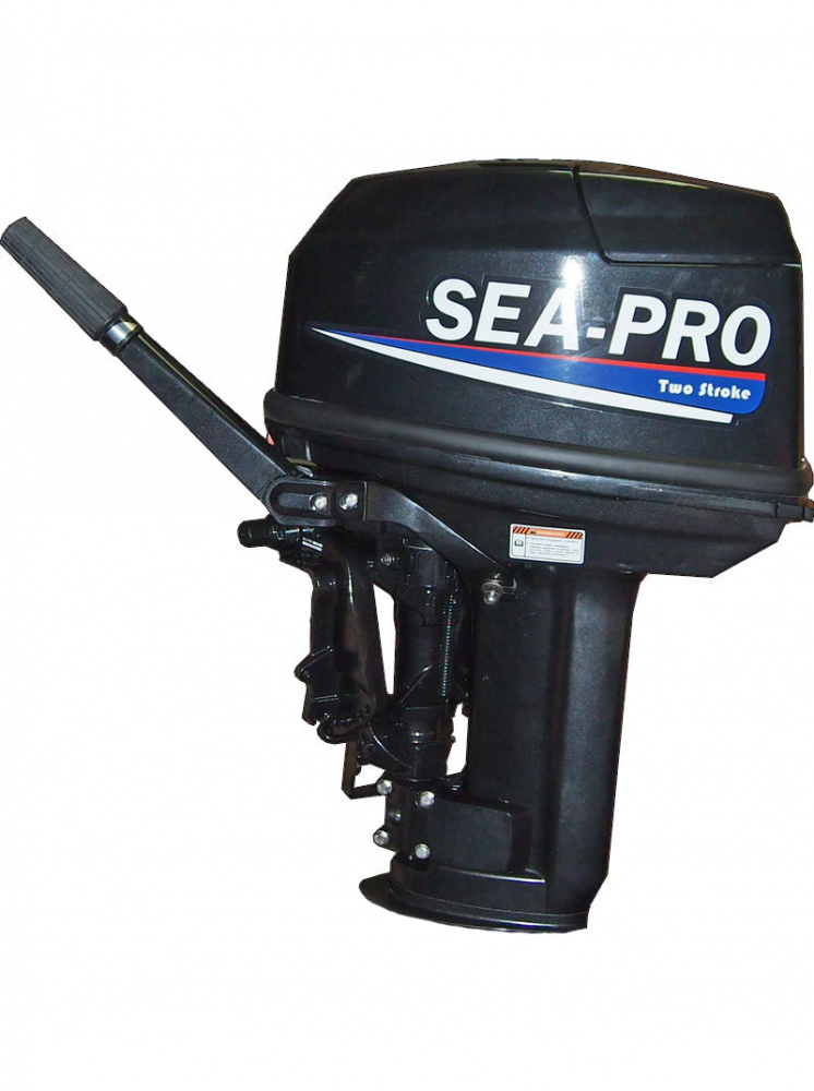 Лодочный мотор SEA-PRO T 40JS без водомета в Сочи