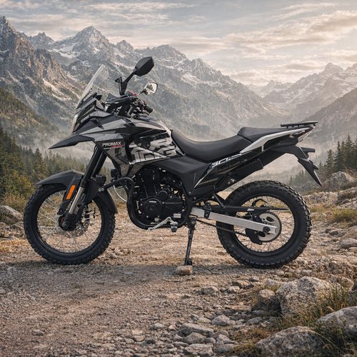 Мотоцикл PROMAX TOURING PR300 в Сочи