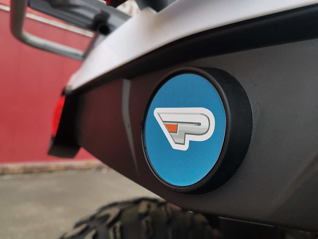 Квадроцикл PROMAX RENEGADE 280 LUX (2025) в Сочи