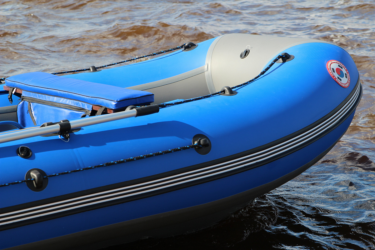 Лодка MISHIMO SPORT 370 в Сочи