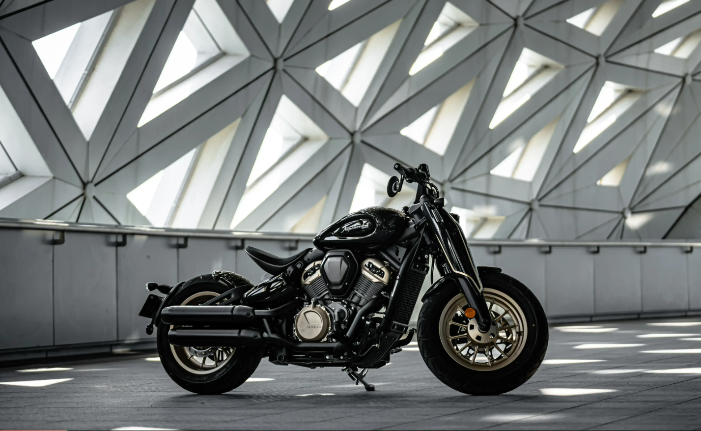 Мотоцикл Benda Napoleon 500 в Сочи