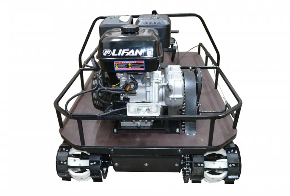 Мотобуксировщик вездеход KOiRA T9 RЕ (понижающий редуктор, электростартер) в Сочи