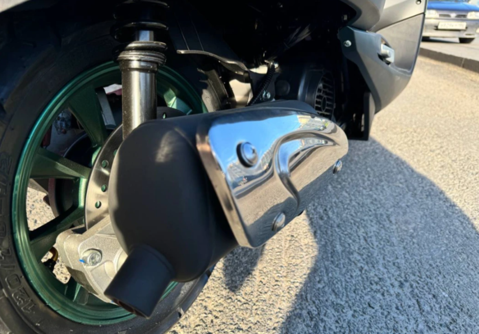 Скутер PROMAX Miami 240 (49) в Сочи