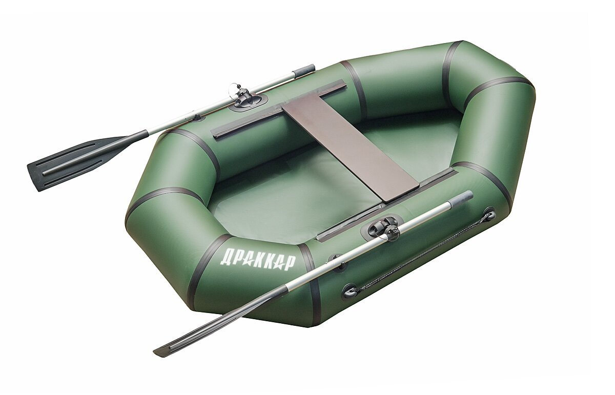 ЛОДКА ГРЕБНАЯ ДРАККАР 2100 STANDART в Сочи